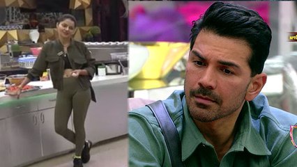 Bigg Boss 14; Rubina Dilaik ने दुखी होकर पति Abhinav से कही ये बात | FilmiBeat