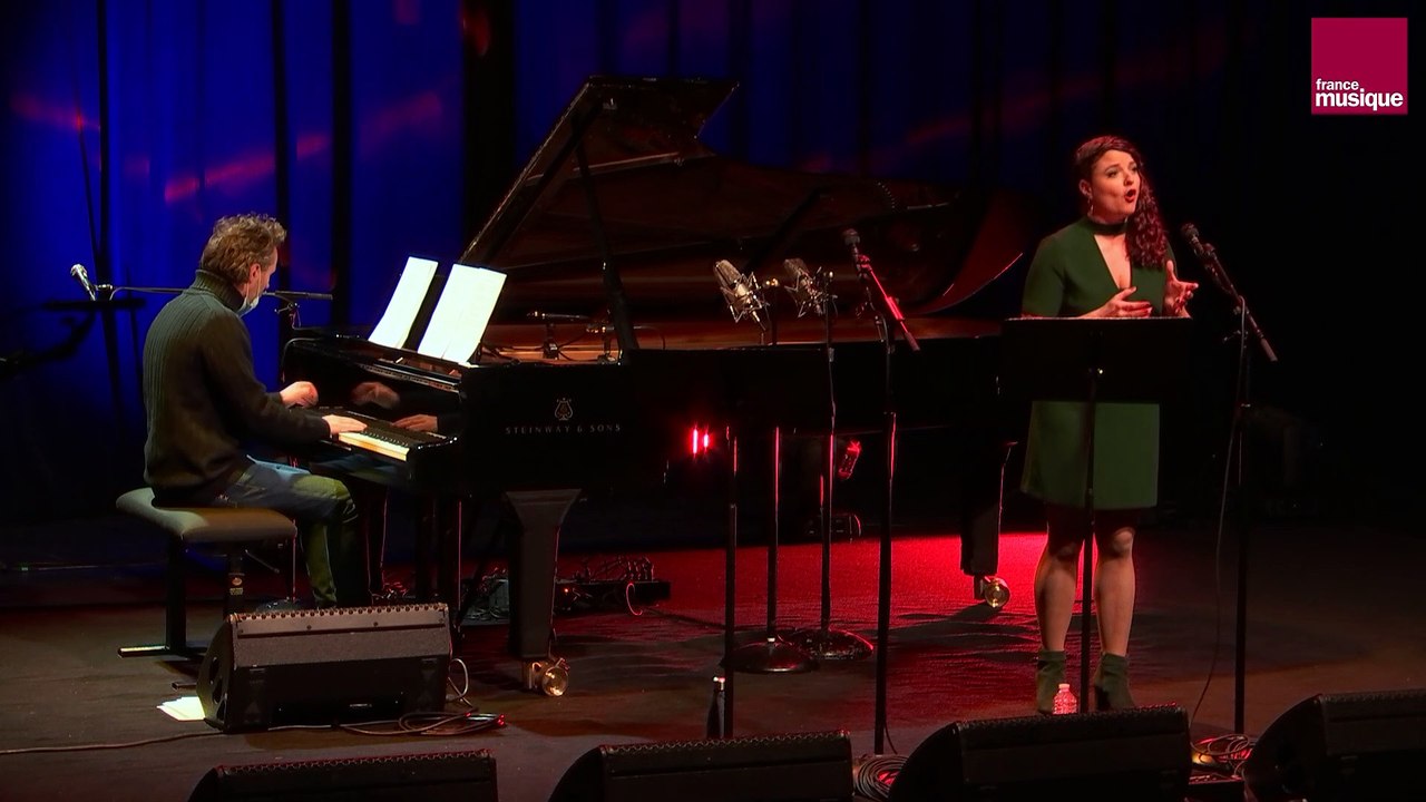 François Courdot : Contre-temps - Noces (Marion Rybaka & Raphaël Bancou)
