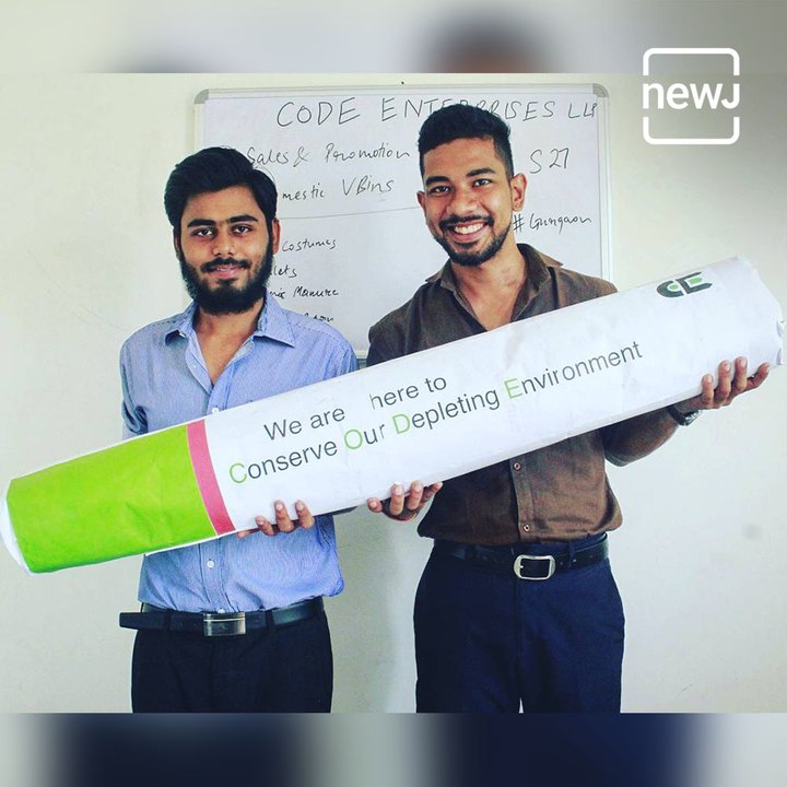 This startup has recycled more than 4 tonnes of cigarette filters into useful products