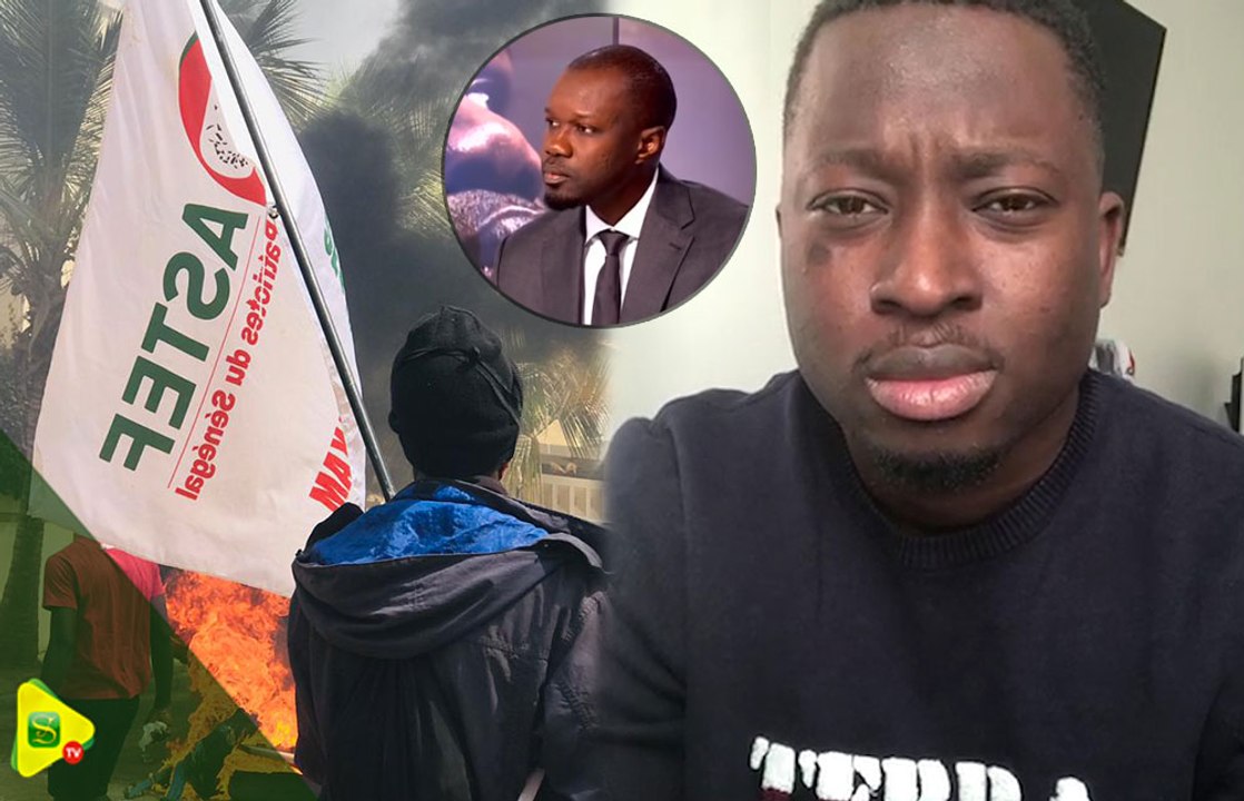 "Le premier combat a été gagné mais..." : L'alerte du coordonnateur de la JPS France (Pastef)