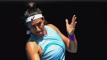 Open d'Australie 2021 - Caroline Garcia : 