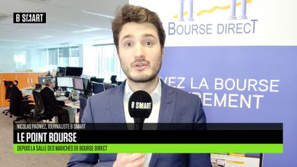 POINT BOURSE - Emission du mercredi 10 février