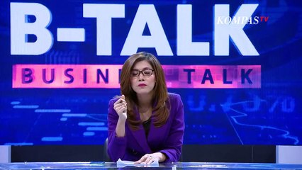 Menguji Kekuatan Raksasa Syariah - BUSINESS TALK (Bag. 2)