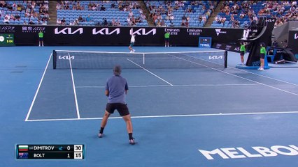 Highlights | Grigor Dimitrov - Alex Bolt