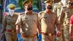 Kasganj: UP Police stern measures on liquor mafia continues