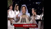 Elisabeta Ticuta - Sunt fata de la Muscel (La masa de Pasti - TVR 1 - 12.04.2015)