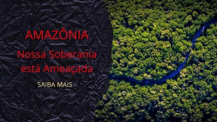 A Soberania do Brasil em Risco