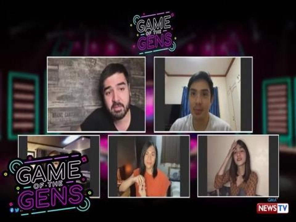 Game of the Gens: Andre Paras, may pasabog daw sa 'Game of the Gens' stage! | YouLOL