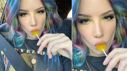 Halsey Admits The Start Of The Pandemic Was Tough Her: 'Completely Spiraled'