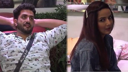 Bigg Boss 14; Jasmin के नए Hair Color पर फिदा हुए Aly Goni; Check Out |FilmiBeat