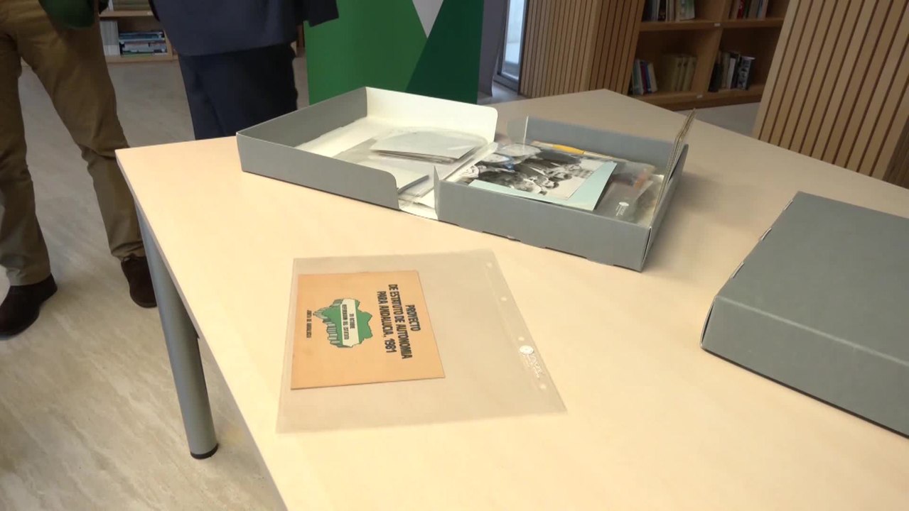Junta firma con Rodríguez de la Borbolla un con...