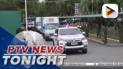 PNP offers camps as COVID-19 vaccination hubs
