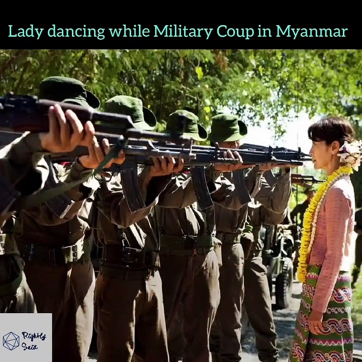 Let anything happen. I'll dance Amazing Women #shorts #1minvideo #short_video #rightlysaid