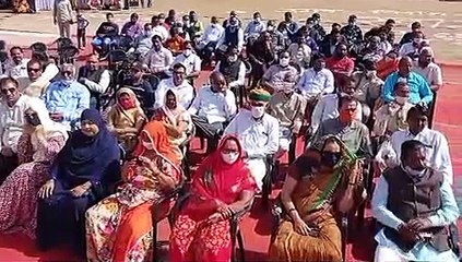 स्वच्छ सर्वेक्षण सैनिक सम्मान...