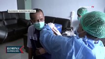 RSMH Palembang Vaksin 25 Nakes Lansia