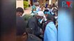 Ousmane Sonko à l'hôpital Idrissa Pouye de Grand-Yoff