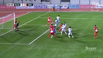 ISSAM BENBOUABDELLAH ( PART 1 / 2020 - 2021 ) ( CENTER BACK - RCOZ MOROCCO )