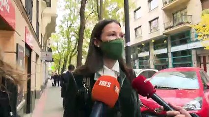 Esther Doña niega haber rehecho su vida sentimental, tras la muerte de Carlos Falcó