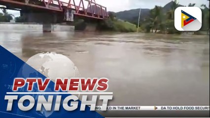 Many areas in Eastern Visayas now flooded due to continuous rains