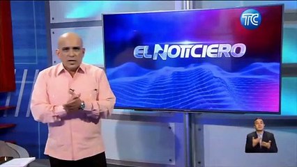 Delincuentes asaltan agencia bancaria en el centro de Guayaquil