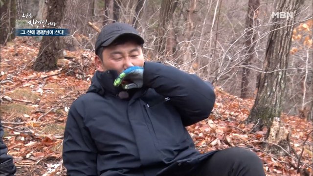 자연인 10년차 이승윤도 다리에 힘이 풀려버리는 자연인의 등산 코스!