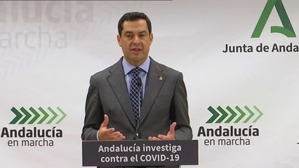 Moreno avisa del "repunte" de contagios si la cepa británica es dominante