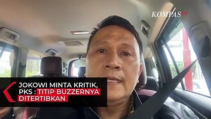 Jokowi Minta Kritik, PKS Apresiasi dan Minta Jokowi Lakukan Ini