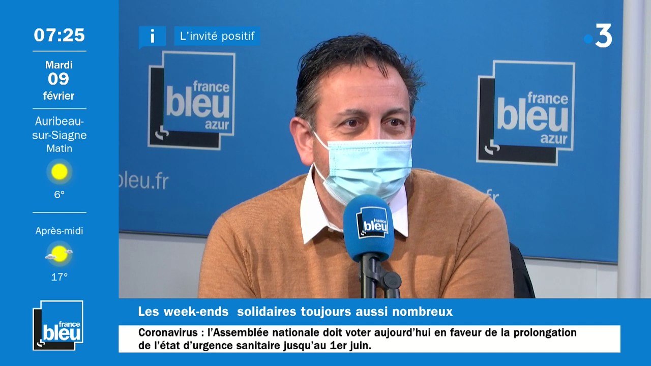 4 mois après la tempête Alex, les azuréens toujours aussi solidaires !