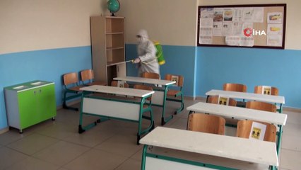 - Köy okulları, yüz yüze eğitime hazır