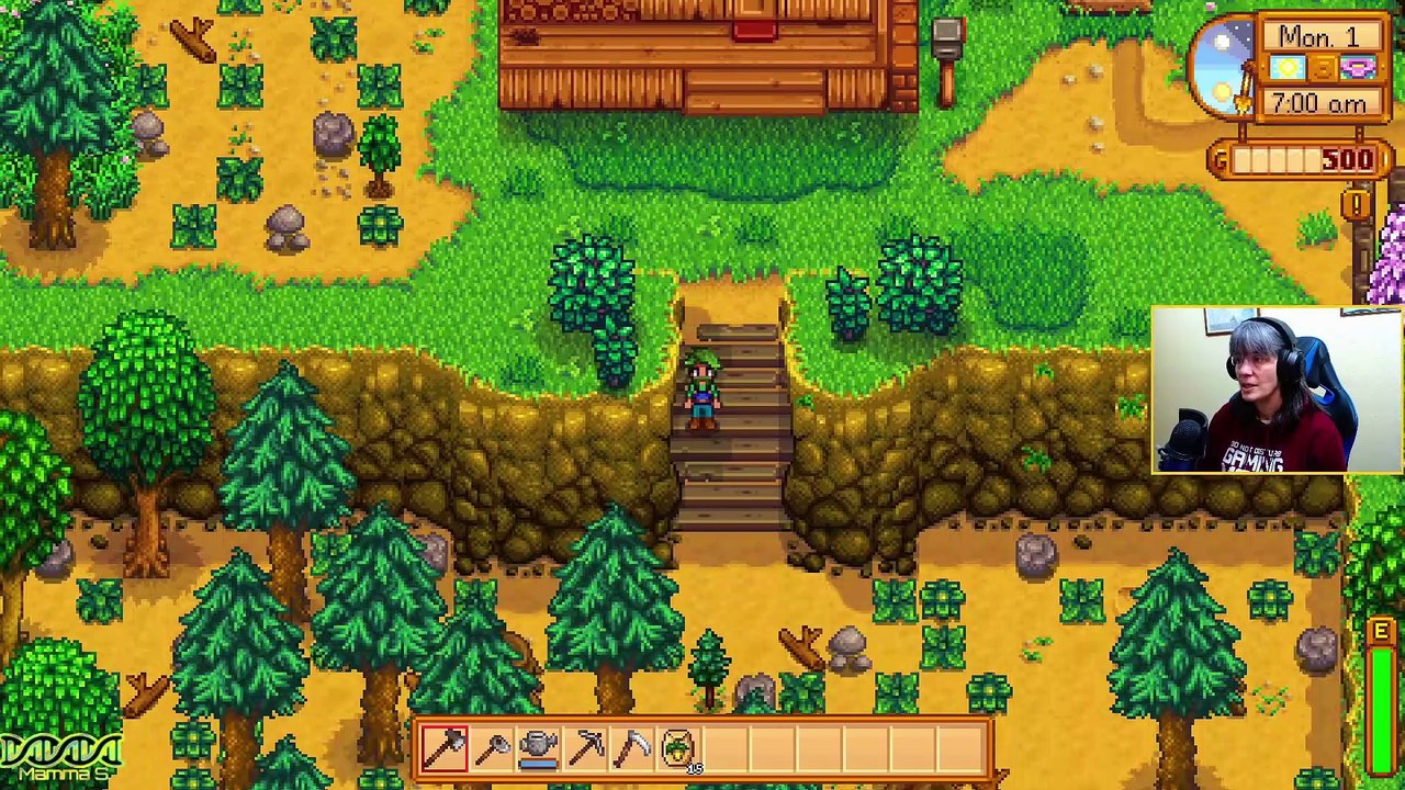 Stardew Valley Introduction with Tips