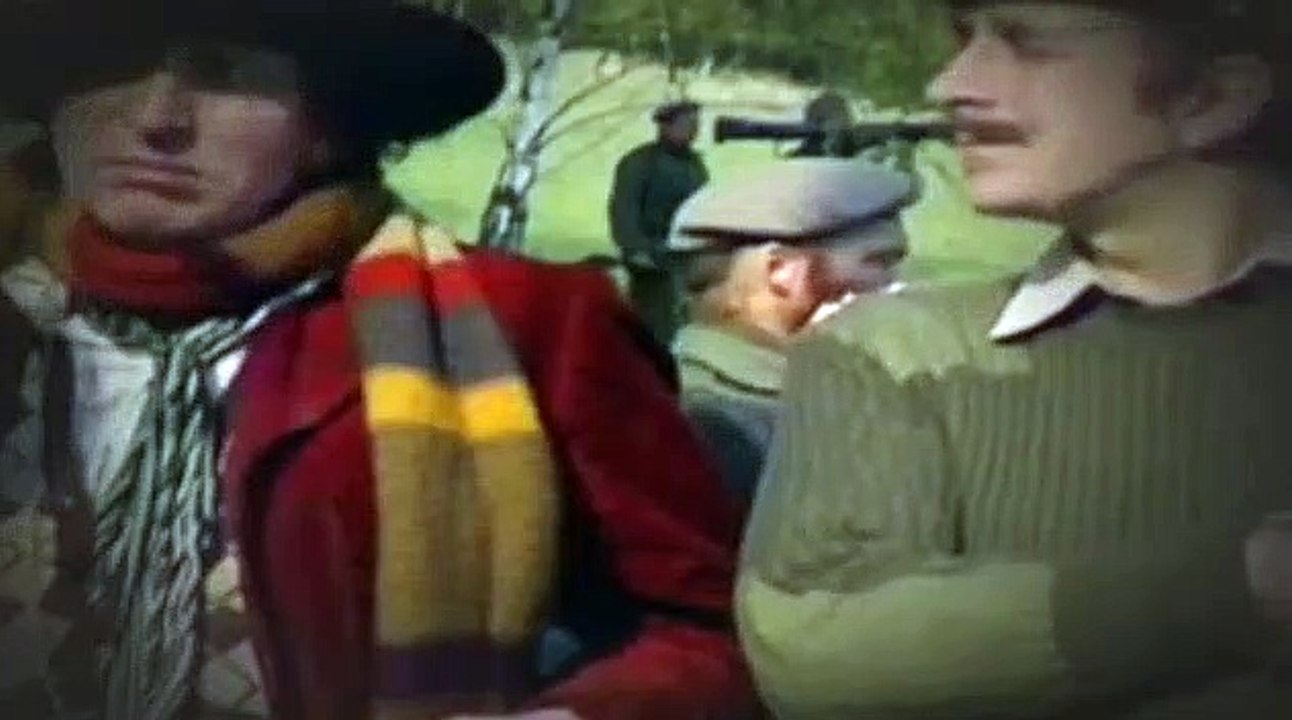 Doctor Who S12E04 Robot Pt 4