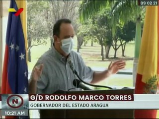 Gobierno Nacional instala Órgano Superior de Turismo en el edo. Aragua