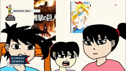 Video Animasi Edukasi Karya Siswa SD