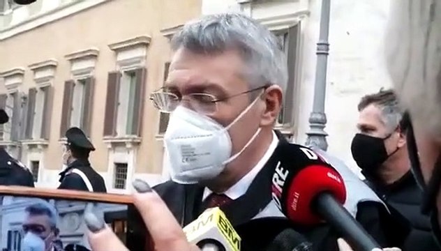 Landini (CGIL) dopo il colloquio con Draghi