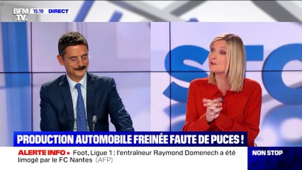 Descargar video: Production automobile ferinée faute de puces !  - 10/02