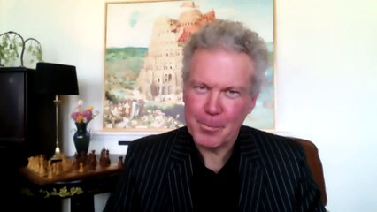 The Andrew Eborn Show with Edward Chilvers