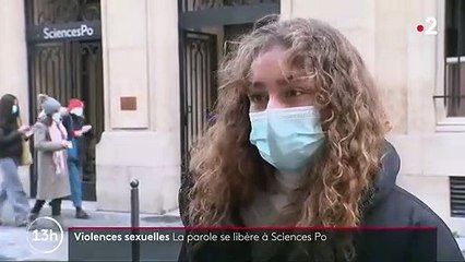 Violences sexuelles : des étudiants de Sciences Po dénoncent des viols et harcèlements