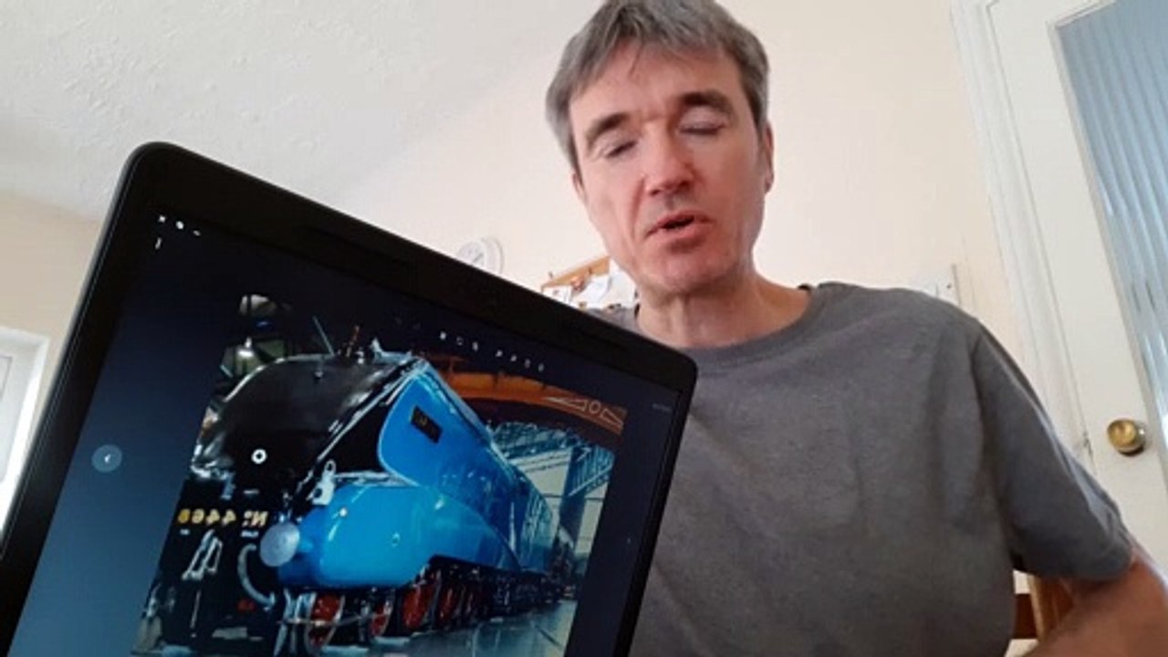 David Kessen reporter video, February 10