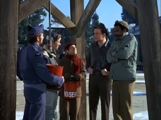 [PART 2 Hermann] And that woman, every time she shows up there is trouble! - Hogan's Heroes 5x17