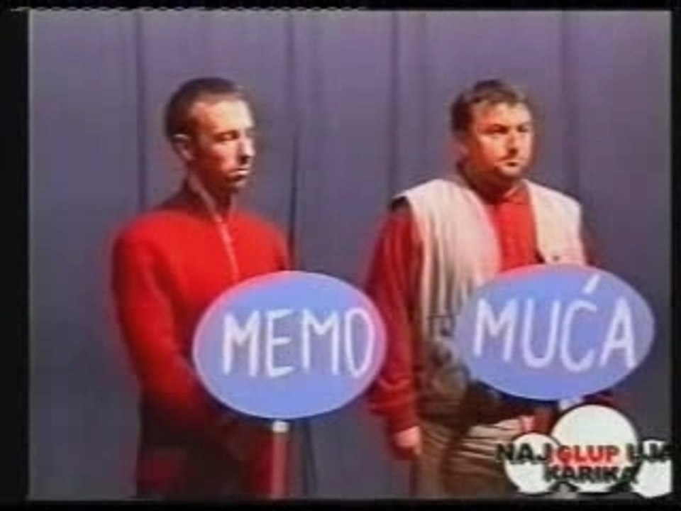 Najgluplja karika 2 dio