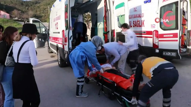 - Sobadan çıkan gazdan zehirlenen anneanne ve torunu defnedildi