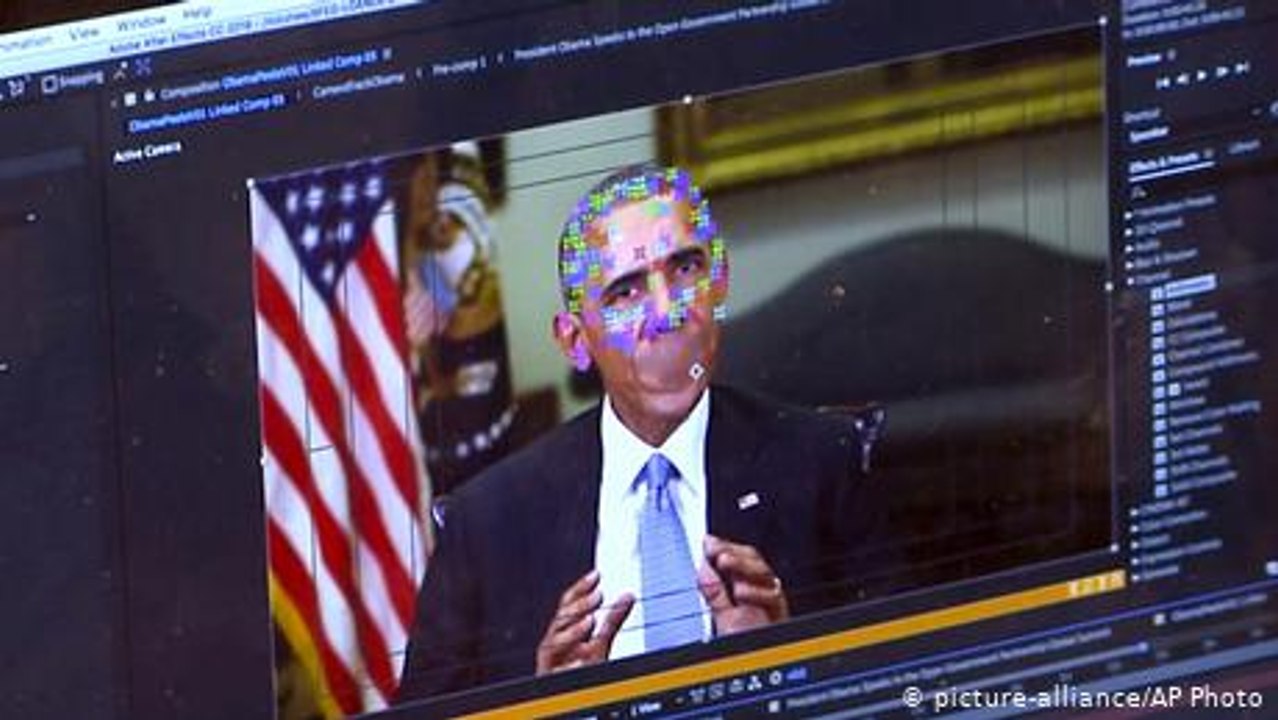 Medienbilder: Original oder Fälschung?