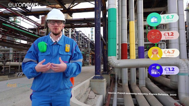 Plan de relance européen : Valdis Dombrovskis nous répond