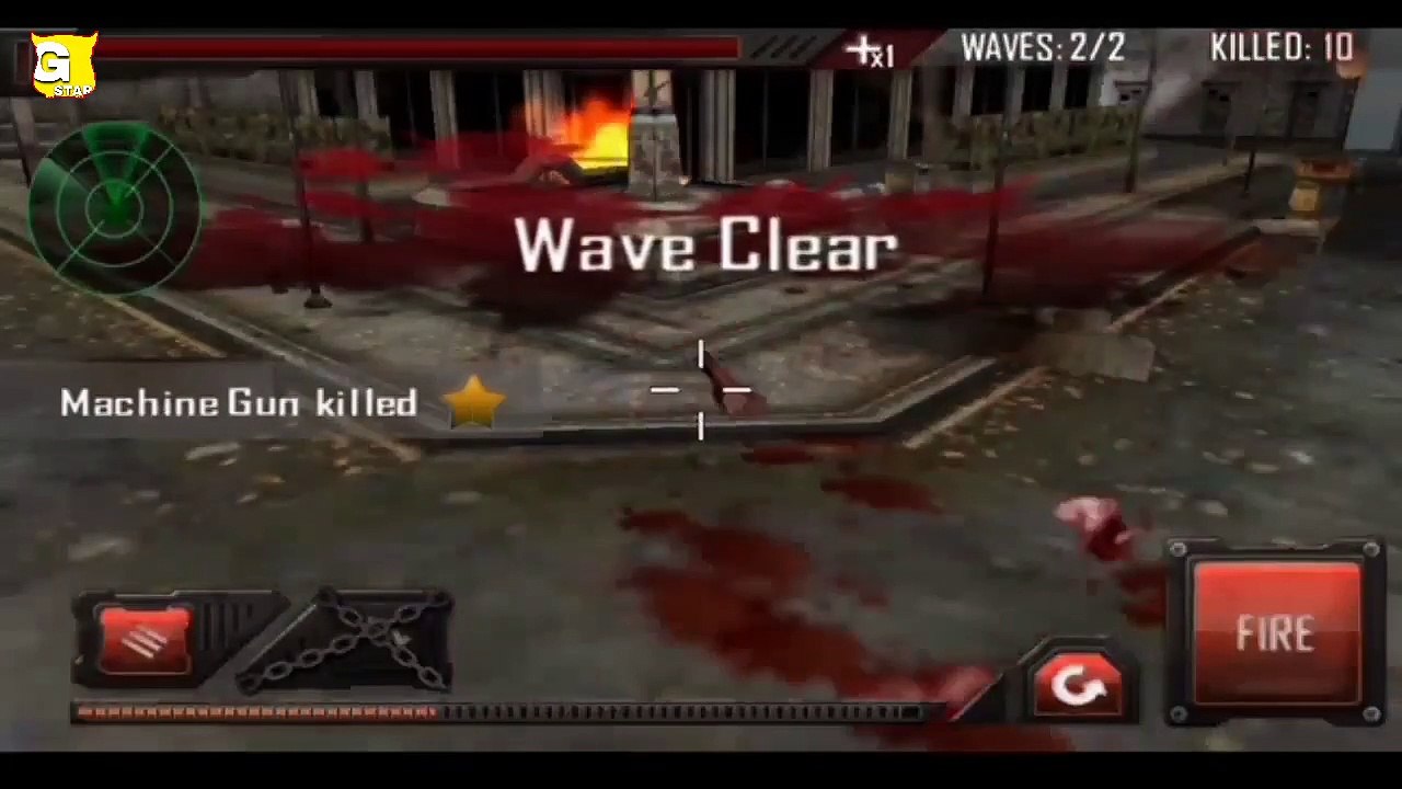 Zombie Roadkill 3D |Android Games |