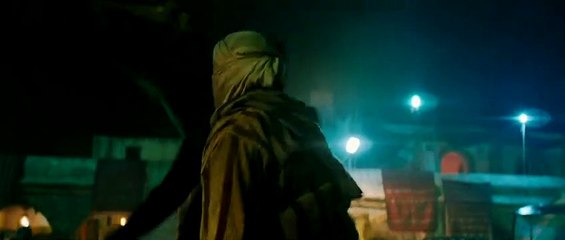 Desert Fight Scene — John Wick 3 Parabellum