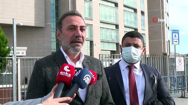 Berhan Şimşek sözleri nedeniyle başlatılan soruşturmada ifade verdi
