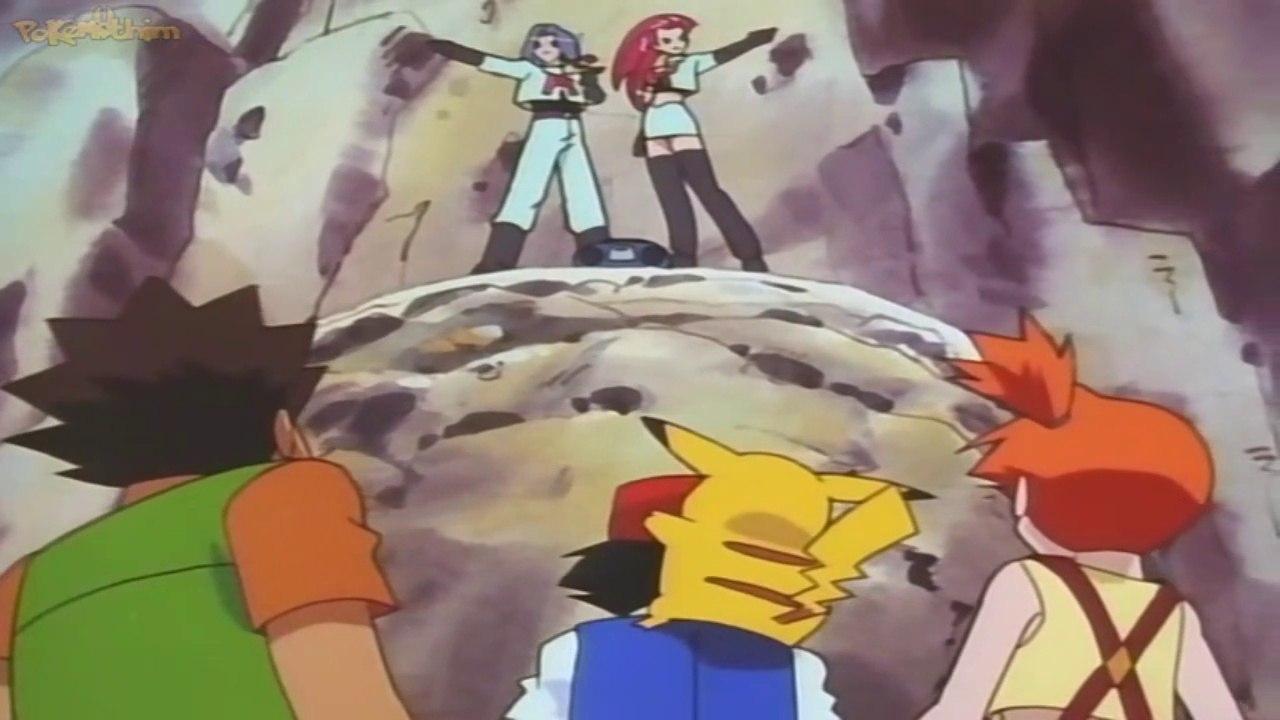 lemas da equipe rocket 49