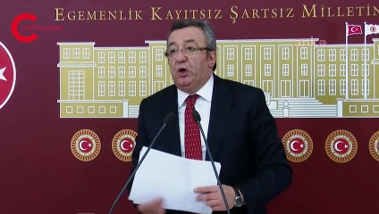 CHP'Lİ ALTAY'DAN 'YENİ ANAYASA' YANITI