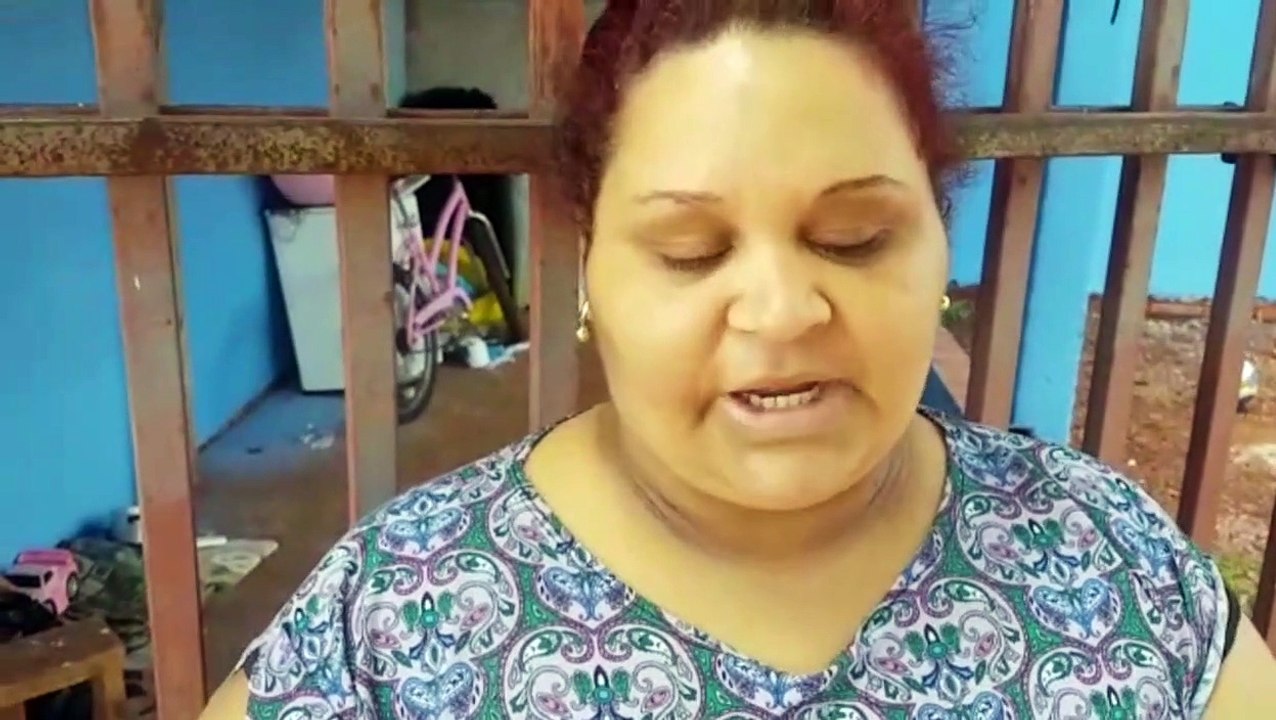 Mulher pede ajuda financeira após marido sofrer queimaduras no corpo e ficar internado