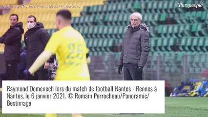 Raymond Domenech déjà viré du FC Nantes, échec cuisant !